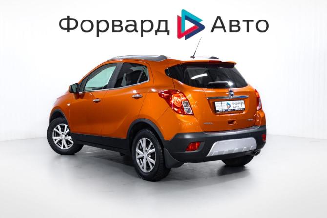 Opel Mokka I с пробегом 2014 года, цена 1 049 000 рублей, 118552 км, внедорожник, Автокод Объявления
