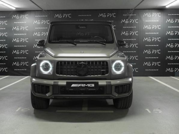Новый Mercedes-Benz G-Класс AMG II (W465) Рестайлинг 2026 года, цена 35 990 000 рублей, внедорожник, Автокод Объявления