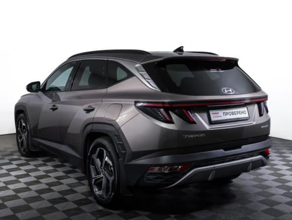 Hyundai Tucson IV с пробегом 2022 года, цена 3 890 000 рублей, 33097 км, внедорожник, Автокод Объявления