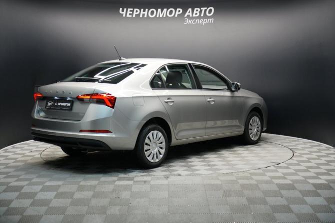 Skoda Rapid II с пробегом 2022 года, цена 1 838 000 рублей, 96257 км, лифтбек, Автокод Объявления