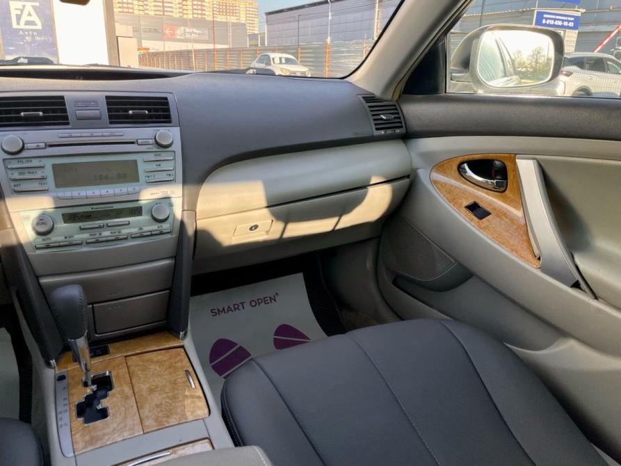 Toyota Camry VI (XV40) Краснодар  - изображение 21