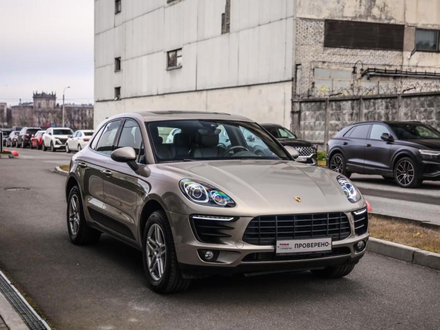 Porsche Macan I Санкт-Петербург  - изображение 5