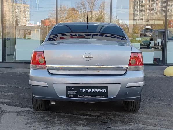 Opel Astra H Рестайлинг с пробегом 2008 года, цена 305 000 рублей, 282538 км, седан, Автокод Объявления