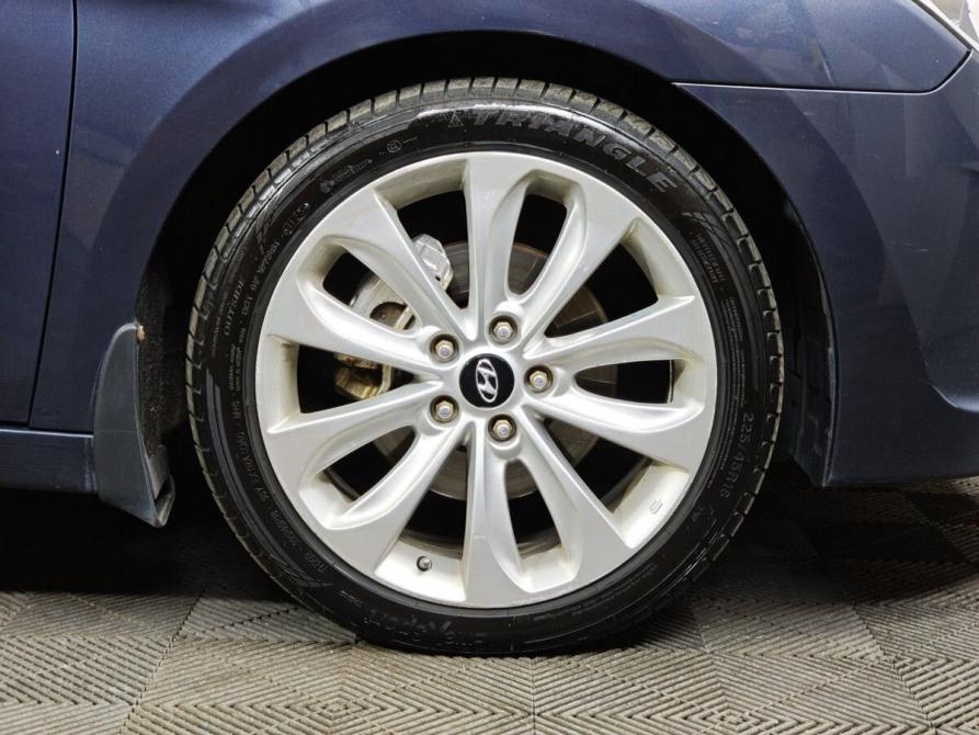 Hyundai i40 I Москва  - изображение 9
