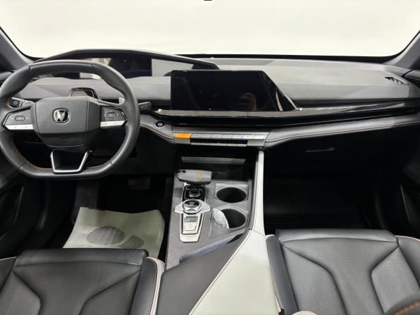 Changan UNI-V I с пробегом 2023 года, цена 2 380 000 рублей, 20418 км, лифтбек, Автокод Объявления