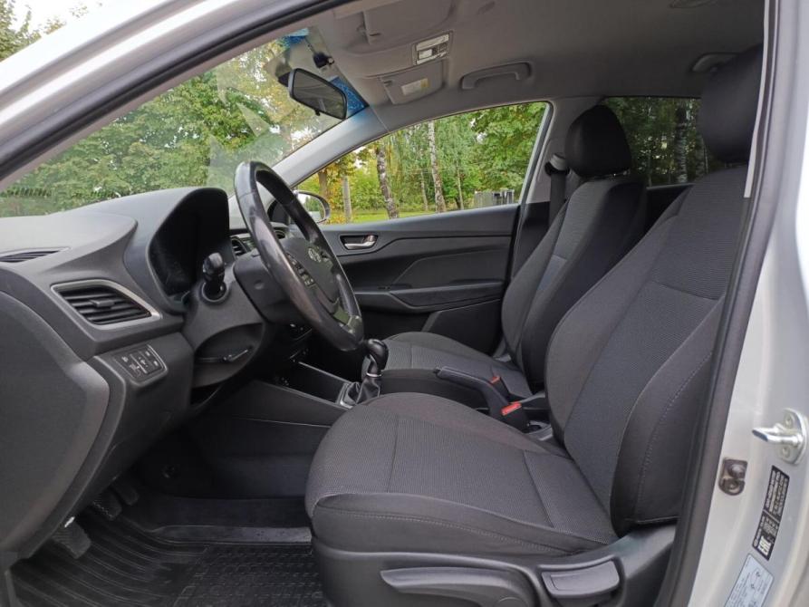 Hyundai Solaris II Чебоксары  - изображение 20