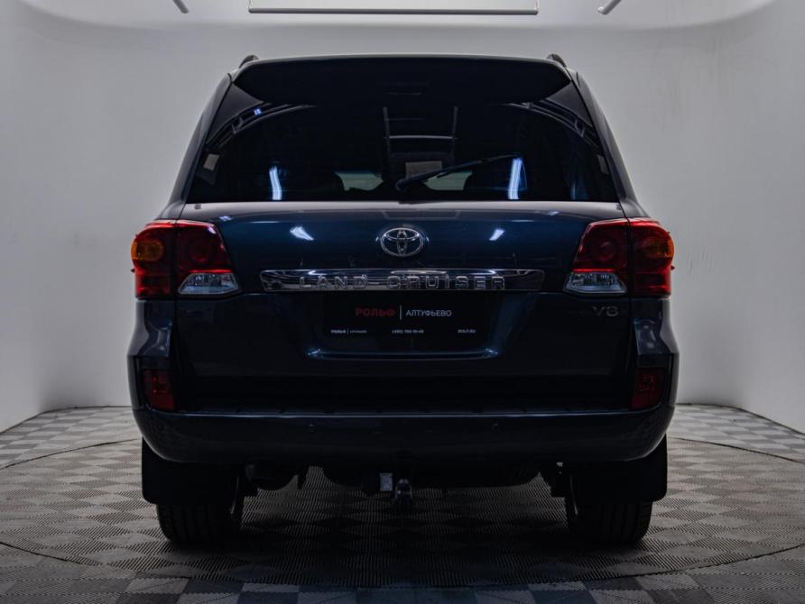 Toyota Land Cruiser 200 Series Рестайлинг 1 Москва  - изображение 3