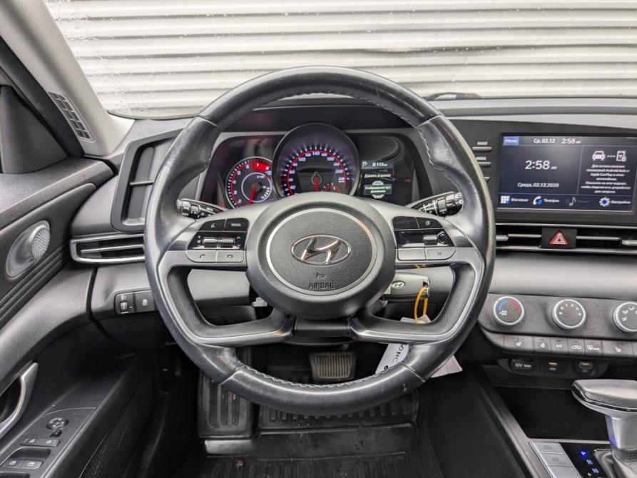 Hyundai Elantra VII (CN7) Москва  - изображение 8
