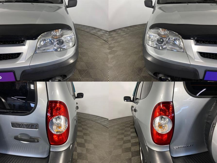 Chevrolet Niva I Рестайлинг Воронеж  - изображение 16