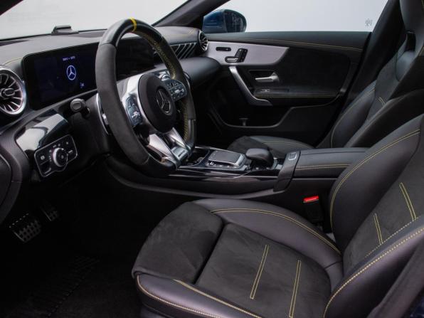 Mercedes-Benz CLA AMG II (C118 X118) с пробегом 2021 года, цена 4 770 000 рублей, 52000 км, седан, Автокод Объявления