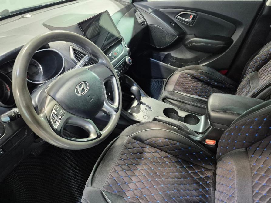 Hyundai ix35 I Рестайлинг Воронеж  - изображение 14