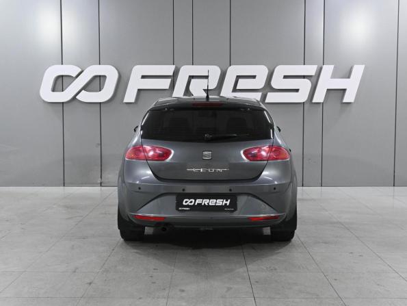 SEAT Leon II Рестайлинг с пробегом 2012 года, цена 759 000 рублей, 193303 км, хэтчбек, Автокод Объявления