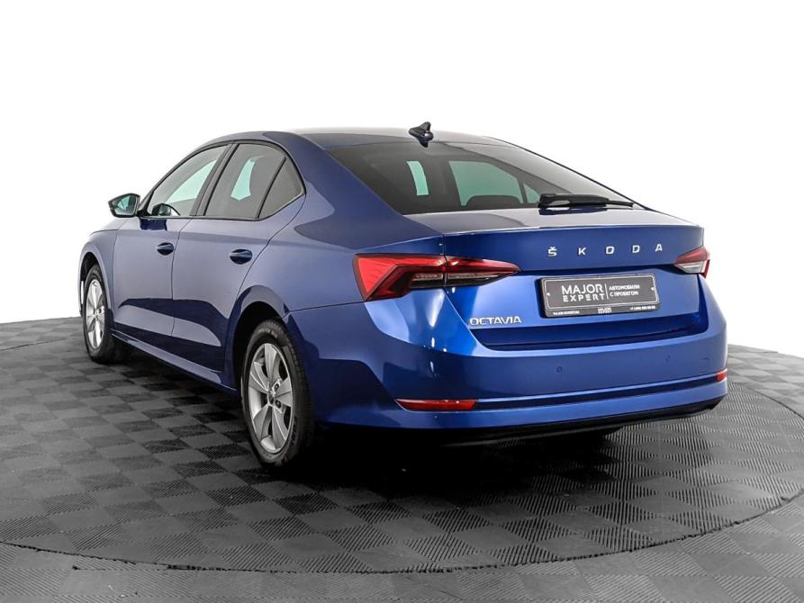 Skoda Octavia IV (A8) Москва  - изображение 7