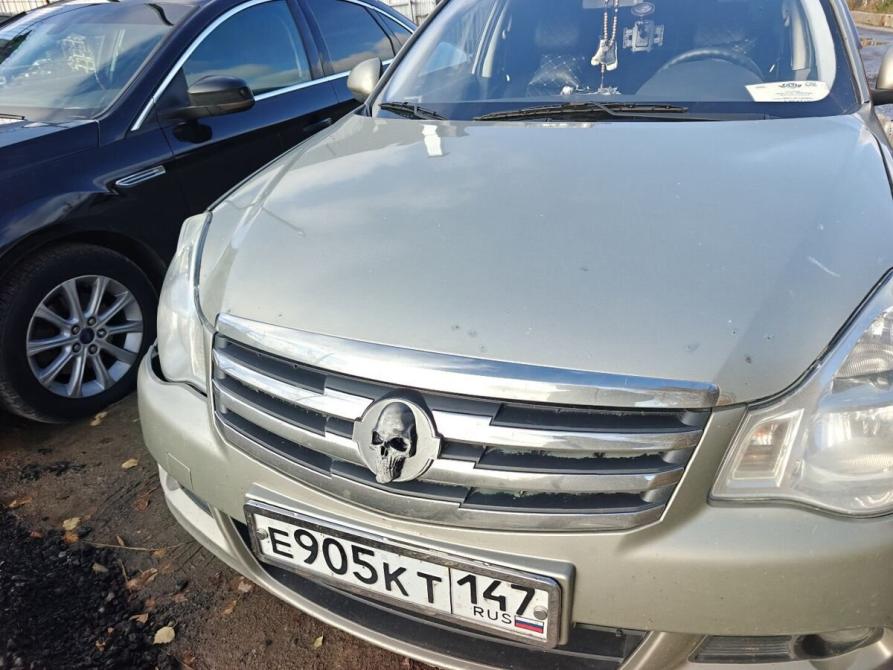 Nissan Almera III (G15) Санкт-Петербург  - изображение 2
