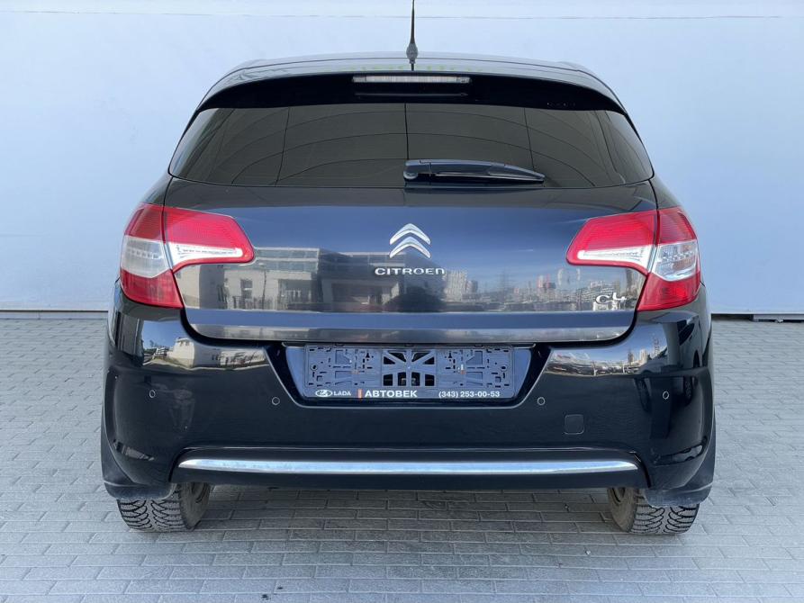 Citroen C4 II Екатеринбург  - изображение 6
