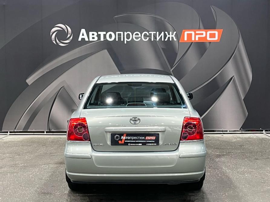 Toyota Avensis II Пермь  - изображение 6