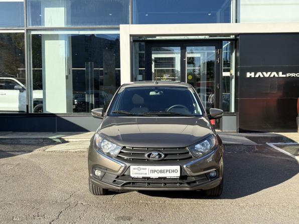Lada (ВАЗ) Granta I Рестайлинг с пробегом 2024 года, цена 849 000 рублей, 31208 км, лифтбек, Автокод Объявления