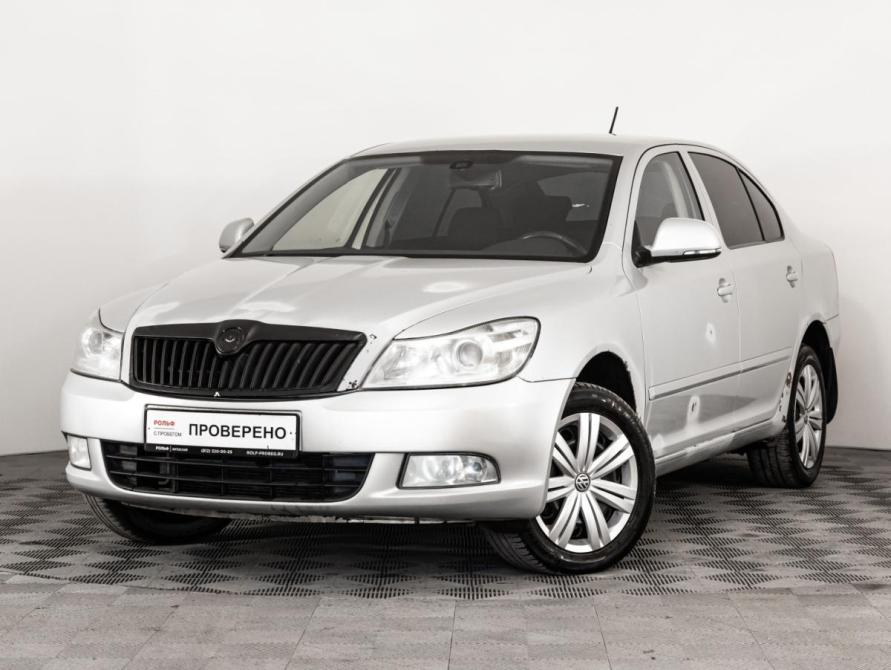 Skoda Octavia II (A5) Рестайлинг Санкт-Петербург  - изображение 1