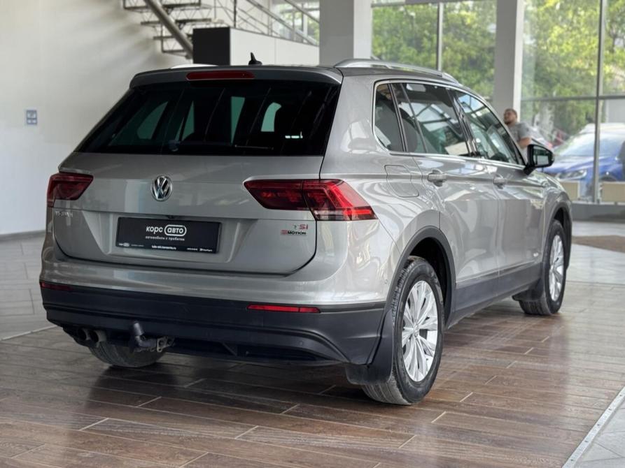 Volkswagen Tiguan II Тула  - изображение 2