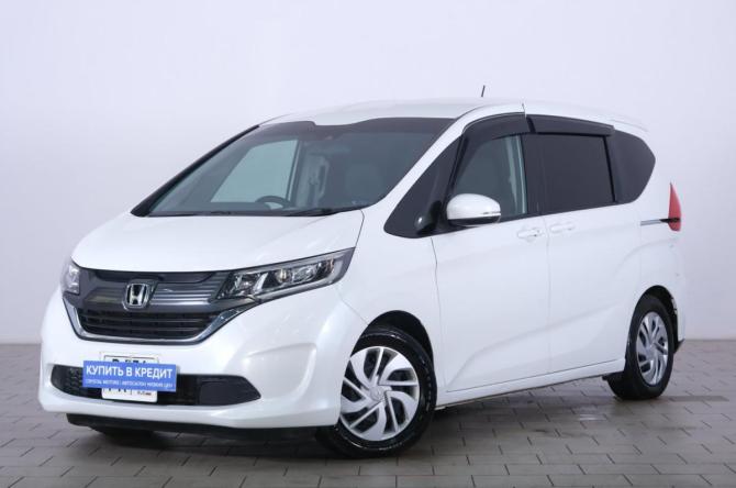 Honda Freed II Рестайлинг с пробегом 2019 года, цена 1 699 000 рублей, 48500 км, компактвэн, Автокод Объявления