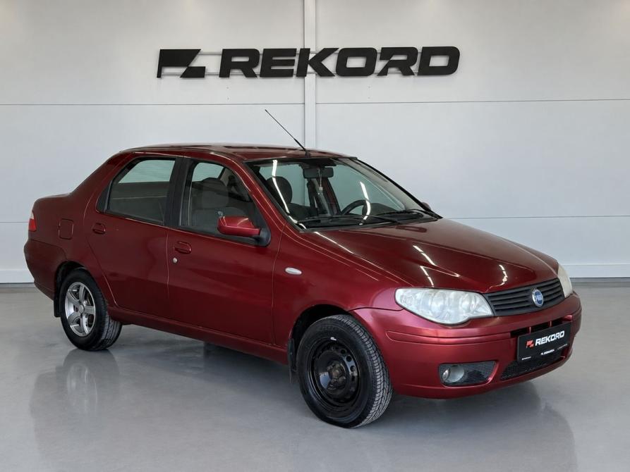 Fiat Albea I Рестайлинг Уфа  - изображение 1