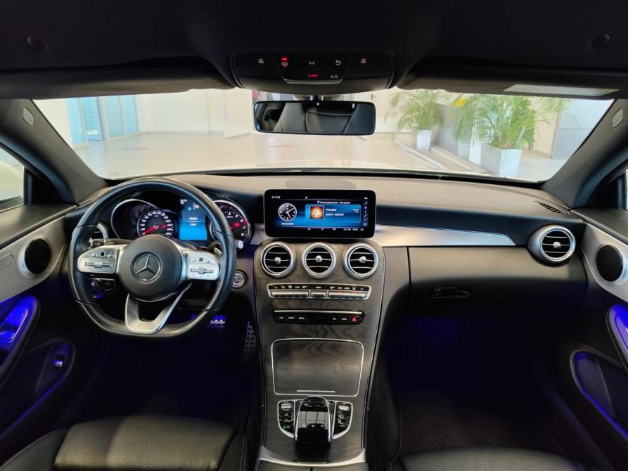 Mercedes-Benz C-Класс IV (W205) Рестайлинг Санкт-Петербург  - изображение 9