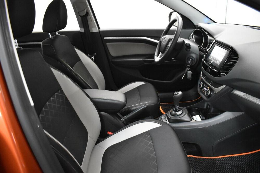 Lada (ВАЗ) Vesta I Москва  - изображение 12