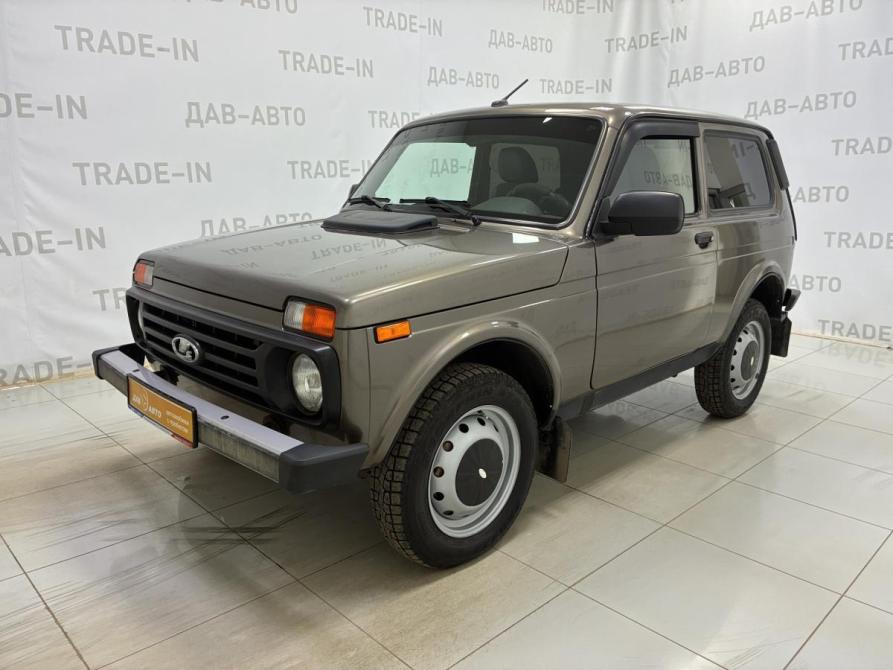 Lada (ВАЗ) 2121 (4x4) I Рестайлинг (2020) Пермь  - изображение 1
