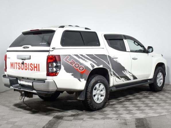 Mitsubishi L200 V Рестайлинг с пробегом 2022 года, цена 2 998 690 рублей, 70616 км, offers.body_type.unknown, Автокод Объявления