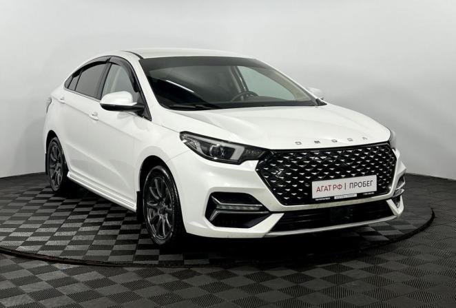 Omoda S5 с пробегом 2024 года, цена 1 540 000 рублей, 20526 км, седан, Автокод Объявления