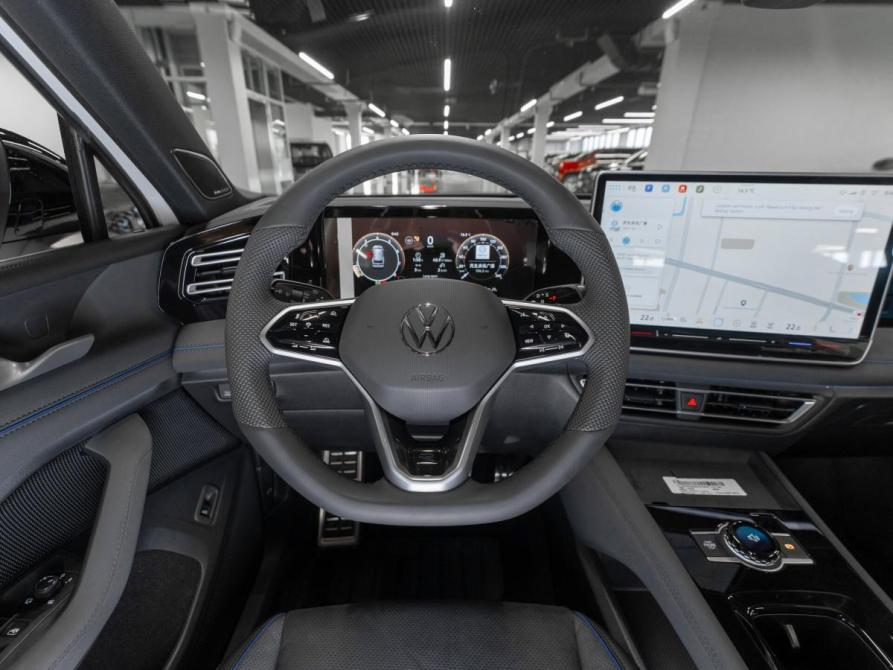 Volkswagen Tiguan III (China Market) Москва  - изображение 14