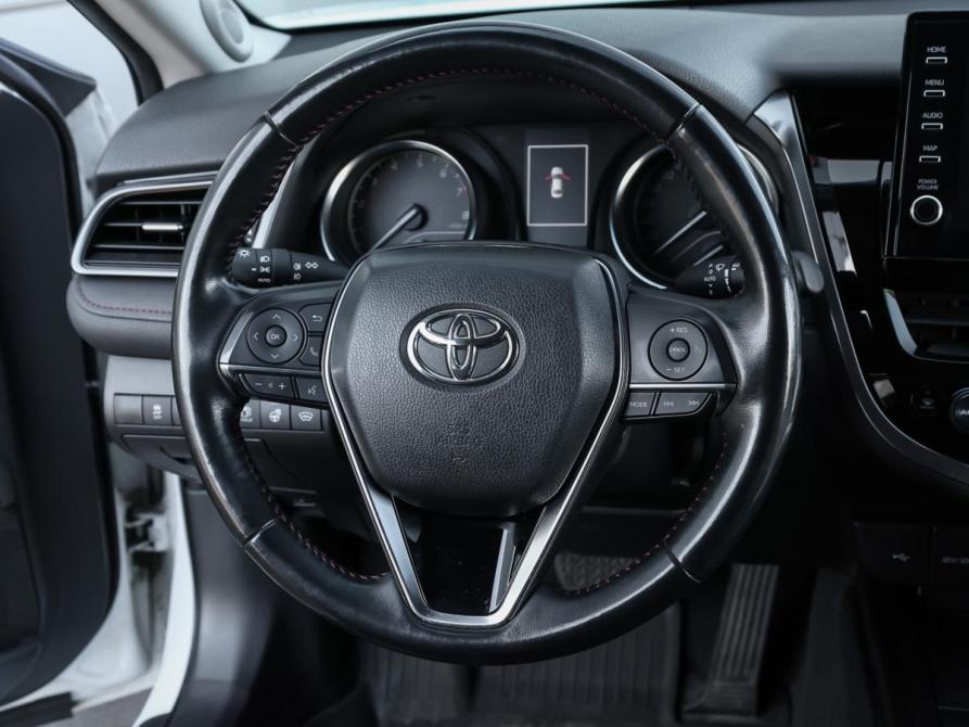 Toyota Camry VIII (XV70) Рестайлинг Москва  - изображение 17