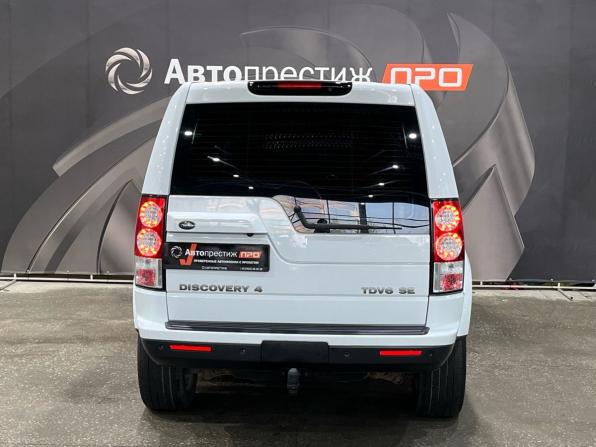 Land Rover Discovery IV с пробегом 2012 года, цена 1 690 000 рублей, 222282 км, внедорожник, Автокод Объявления