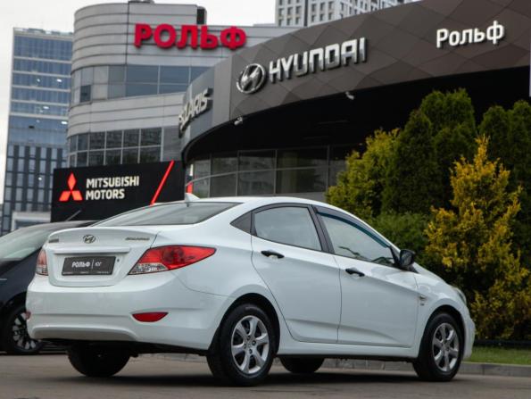 Hyundai Solaris I с пробегом 2011 года, цена 678 000 рублей, 119148 км, седан, Автокод Объявления