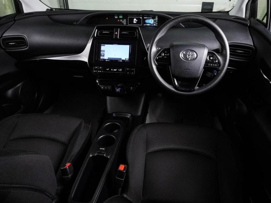 Toyota Prius IV (XW50) Воронеж  - изображение 6