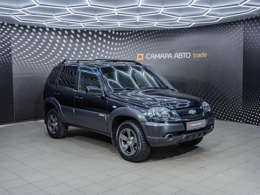 Chevrolet Niva I Рестайлинг Самара  - изображение 3