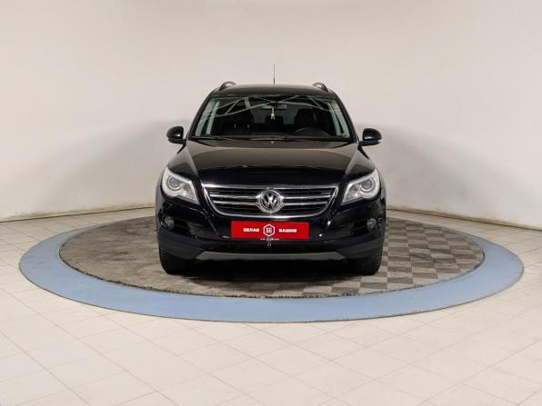 Volkswagen Tiguan I с пробегом 2009 года, цена 1 058 900 рублей, 218000 км, внедорожник, Автокод Объявления