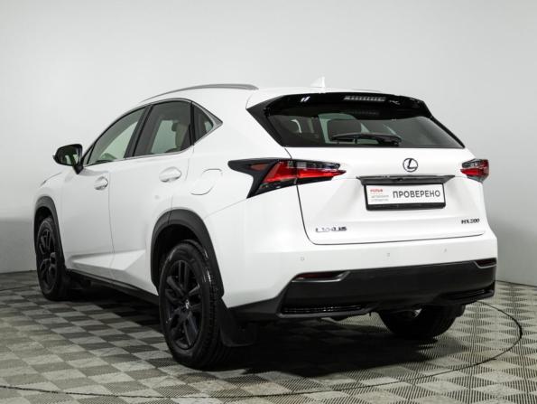 Lexus NX I с пробегом 2015 года, цена 2 499 700 рублей, 111614 км, внедорожник, Автокод Объявления