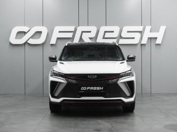 Geely Coolray I Рестайлинг с пробегом 2023 года, цена 2 099 000 рублей, 38759 км, внедорожник, Автокод Объявления