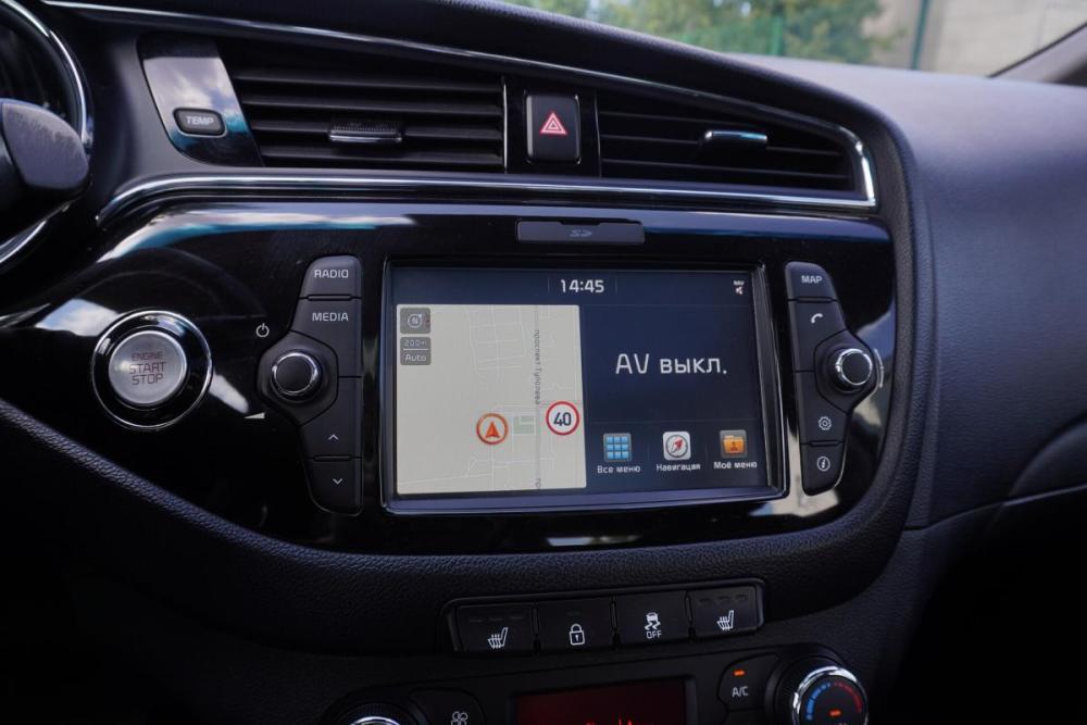 Kia Ceed II Рестайлинг Ульяновск  - изображение 14