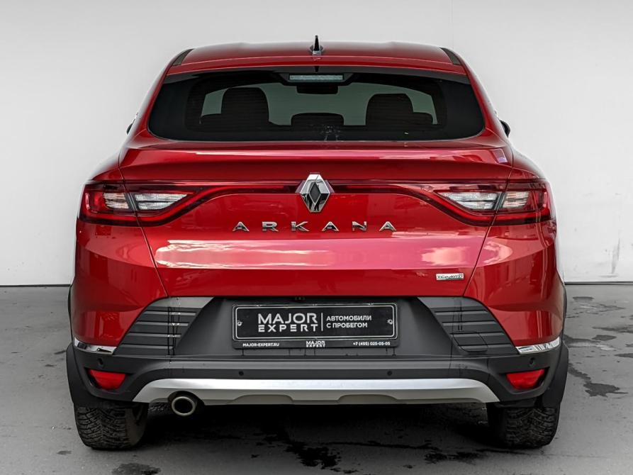 Renault Arkana I Москва  - изображение 6