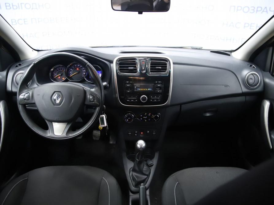 Renault Sandero II Уфа  - изображение 12