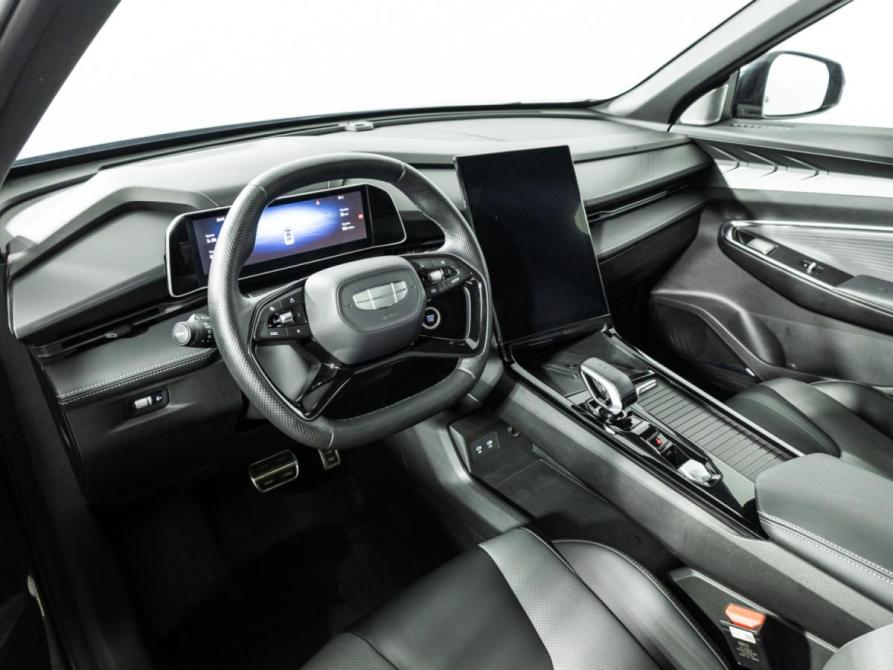Geely Cityray Санкт-Петербург  - изображение 11
