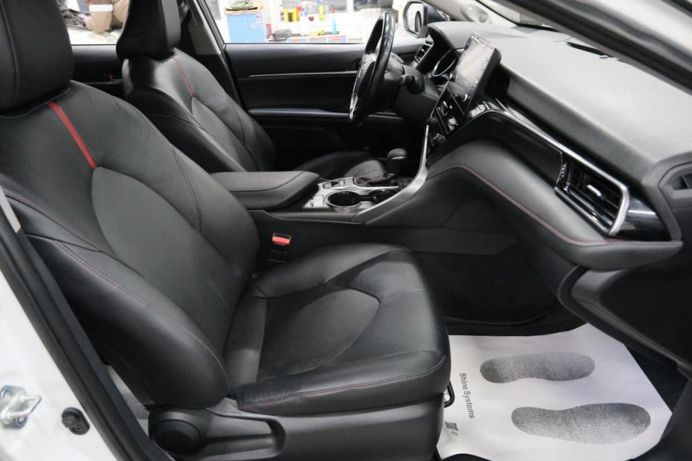 Toyota Camry VIII (XV70) Рестайлинг Омск  - изображение 23