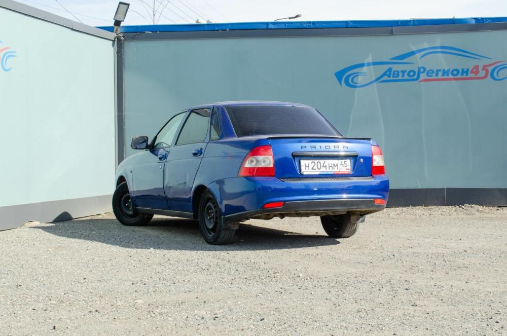 Lada (ВАЗ) Priora I Курган  - изображение 6