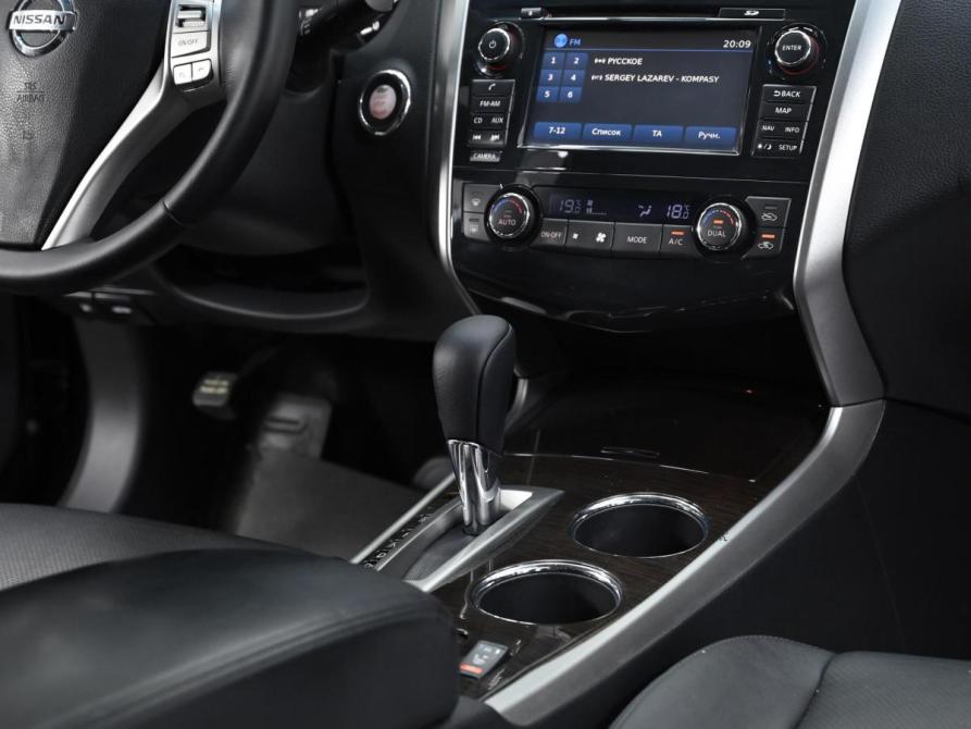 Nissan Teana III Москва  - изображение 13