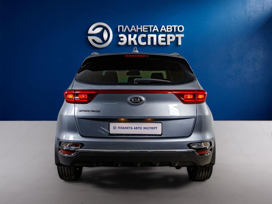 Kia Sportage IV Рестайлинг Челябинск  - изображение 5