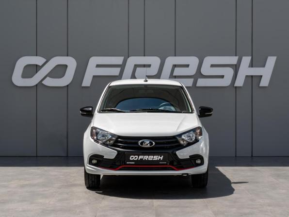 Lada (ВАЗ) Granta I Рестайлинг с пробегом 2024 года, цена 1 079 000 рублей, 13700 км, лифтбек, Автокод Объявления