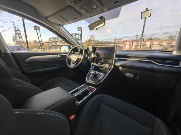 Haval M6 II с пробегом 2024 года, цена 1 819 000 рублей, 32300 км, внедорожник, Автокод Объявления