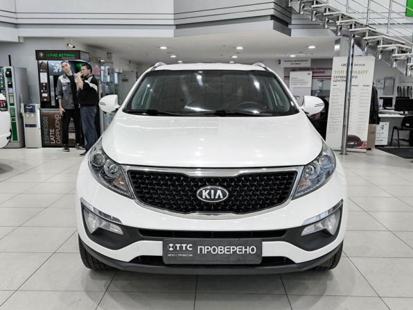 Kia Sportage III Рестайлинг с пробегом 2015 года, цена 1 250 000 рублей, 200673 км, внедорожник, Автокод Объявления
